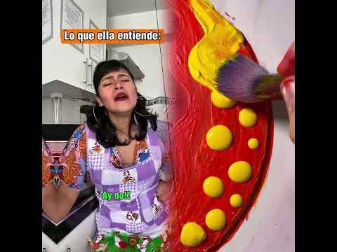 Lo que digo Vs lo que entiende🤦🏻♀️🤣 #shorts #humor #tiktokvideo #latina #comedia #funny #fyp