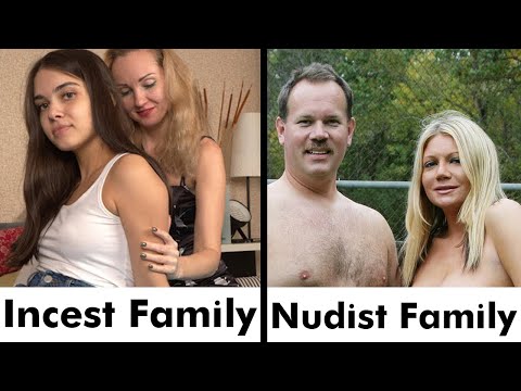15 Most Unusual Families in the World