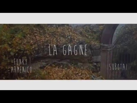 Funky Armenico - La Gagne ( prod Subotaï )
