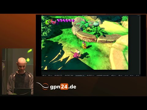 Video Thumbnail: Tony Wasserka: Breaking architecture barriers: Running x86 games and apps on ARM
