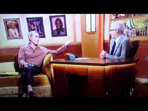 Jim Dale swearing live. Paul O'Grady Show 20/5/15.
