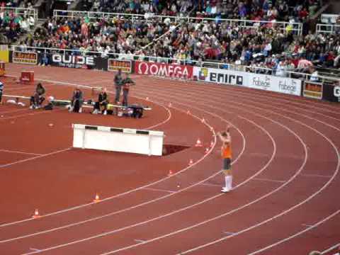 Jesse Williams - 230 xo, DN-Gala, Tukholma, 31.7.2009