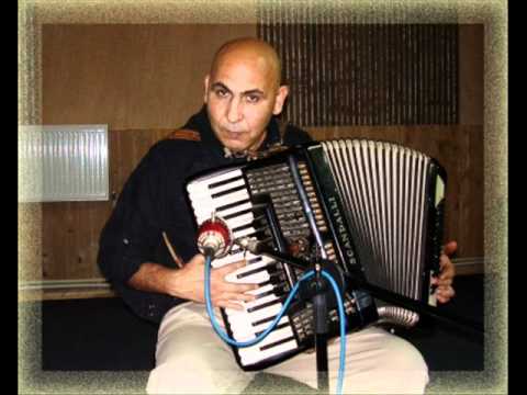 Accordion Jazz Petru Baranciuc- Fantaisie