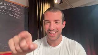 Naftali Moses is live answering your relationship questions! Q AND A