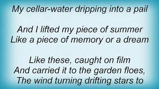 Kayo Dot - A Pitcher Of Summer Lyrics