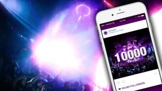 Marquee Instagram Hits 100k Followers