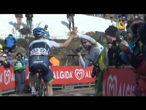 Giro d'Italia 2014 - Stage 20