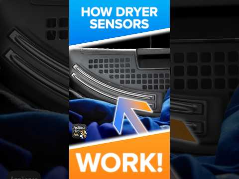 How Dryer Moisture Sensors Work - And Why Yours Might Be Failing