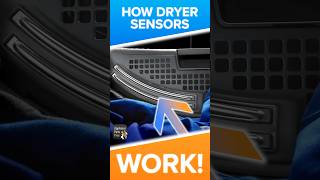 How Dryer Moisture Sensors Work and Why Yours Might Be Failing