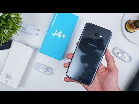 Rp2.1 Juta! Unboxing Samsung Galaxy J4+ !