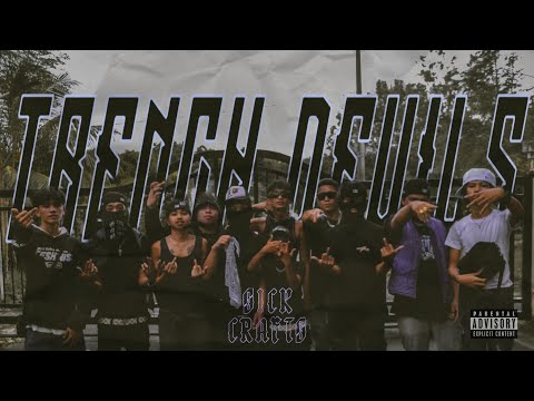 Trench Devilz - Trippy Gang X Sosa (Official Music Video)