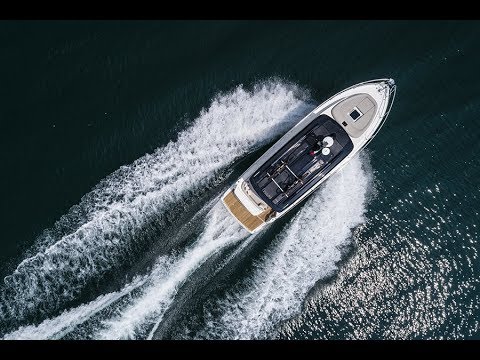 Cranchi T36 Crossover