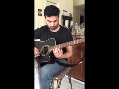 Adrian Moignard cover