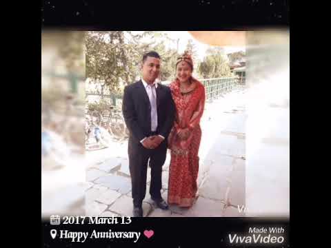 Anniversary wish video...  Of mama maiju
