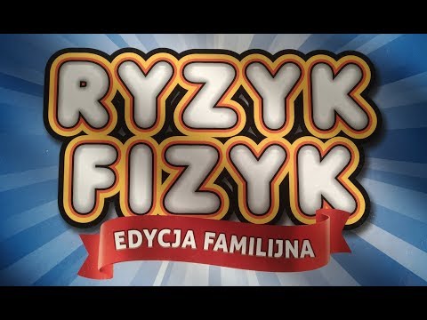 Risk Physicist Family Edition - board game, review