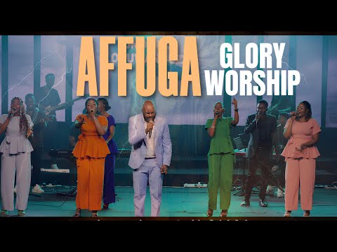 AFFUGA (cover) - GLORY WORSHIP | Godfrey Busuulwa | Rinah