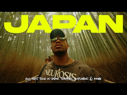 My first time in JAPAN | Shopping, Eating, Exploring and MORE!!