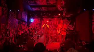 Special Secret Song Inside (aka Party On Your Pussy) - Red Hot Chili Peppers tribute at Lucky 13