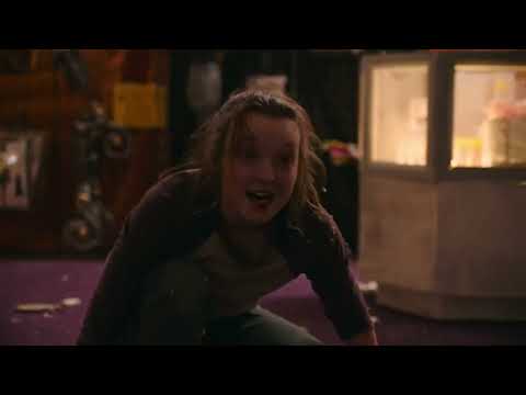 The Last of Us TV Show - Ellie and Riley get bitten (Episode 7)