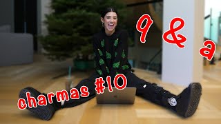 my christmas q and a | charmas #10
