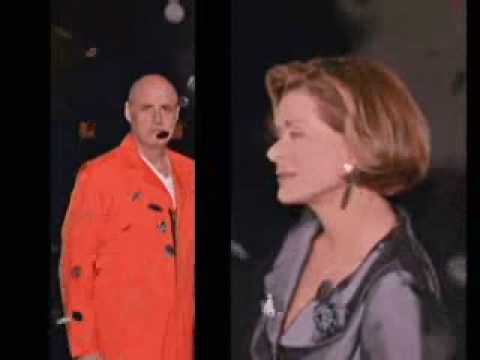 Meet George and Lucille Bluth