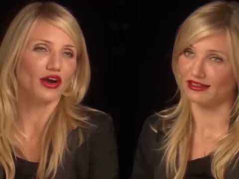 Cameron Diaz Twins Cd02