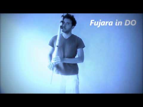 Tutorial Fujara - flauto armonico slovacco