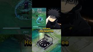 Download lagu Megumi recall in MLBB vs HOK #mobilelegends #honorofkings #hok #hokstudio #hokglobal #honorofkings mp3 Download lagu Megumi recall in MLBB vs HOK #mobilelegends #honorofkings #hok #hokstudio #hokglobal #honorofkings mp3