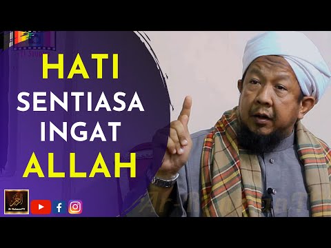 Ustaz Ahmad Rozaini - HATI Sentiasa Ingat ALLAH