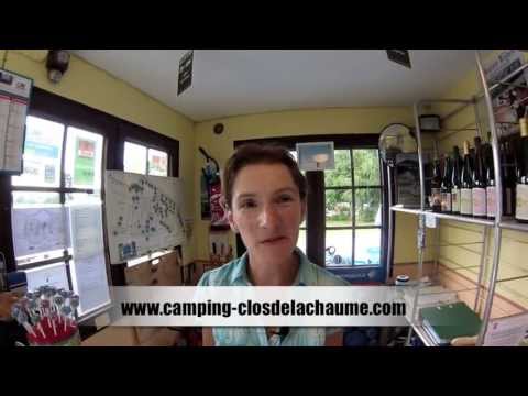 Camping Sites et Paysages au Clos de la Chaume Vosges Alsace Lorraine