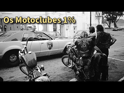 A Origem dos Motoclubes 1%