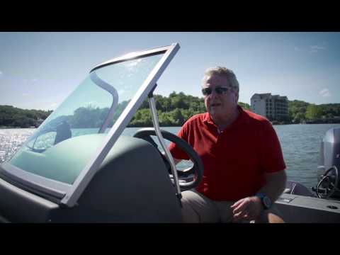 2017 Boat Buyers Guide - G3 Angler V17 SF