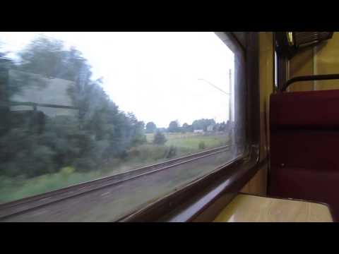 Jazda EN57-749 na odcinku Rusinowice - Lubliniec [ 08.2015 ]