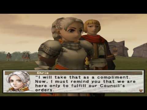 Suikoden III Part 7: The Battle of Amur Plains