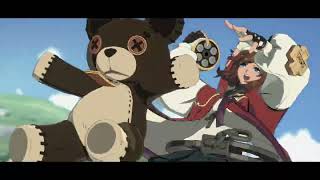 (GGST GF) Sente vs QUIZNOS | mooni (Dayton Daredevils [Oct '25])