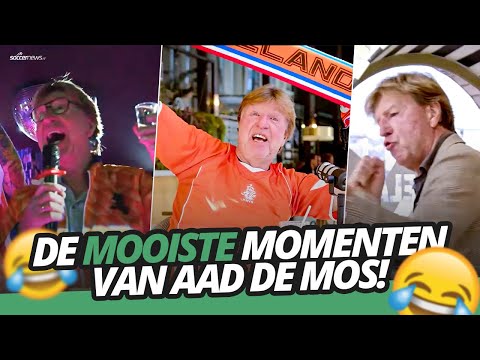 MOOISTE momenten AAD DE MOS