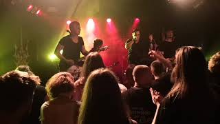 The Unguided - Denied (Sonic Syndicate Cover) Berlin