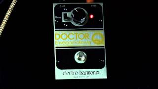 Video thumbnail for Electro-Harmonix Doctor Q (Vintage) by GuitarFXMania