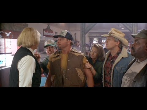 Kingpin (7/11) Best Movie Quote - Ishmael Dances and Fights (1996)