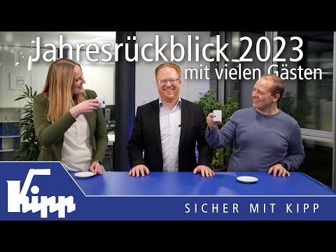 Unser Jahresrückblick 2023 (mit vielen Gästen)