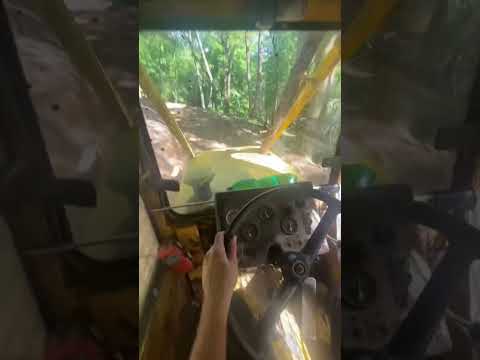 Ide sa do lesa #lkt #thebusyvillagers #ťažba