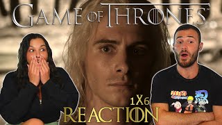HOTD Fans React to GoT! | Game of Thrones 1x6 Reaction and Review | 'A Golden Crown'