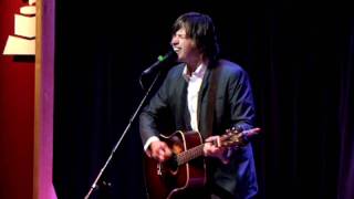 Rhett Miller - I Need to Know Where I Stand [Grammy Museum]