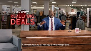 JC Penney Really Big Deals with Andy Woodhull (2026)