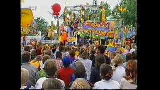 Teil 2/6 - Rolf Zuckowski - Live 1999 Fernsehgarten