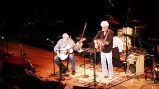 David Bromberg & Tom Rush - Teaches Child's Song - @ Town Hall 9/19/15