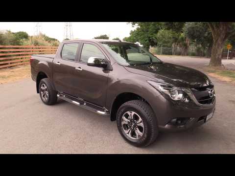 New Mazda BT-50 Limited 4X4 Presentation - Blackwells Mazda