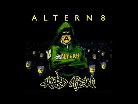 Altern 8 - Hard Crew (The Reinst8 Mix)