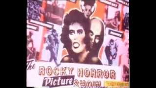 Don&#39;t dream it, be it - Dokumentation, ZDF, 1985  (Rocky Horror Picture Show) (VHS)