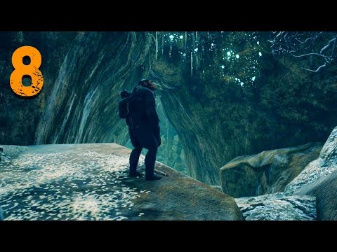 Ancestors: The Humankind Odyssey - I FOUND A SECRET CAVE! - Part 8